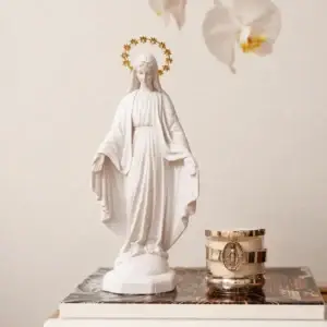 Imagem Nossa Senhora das Graças 32cm