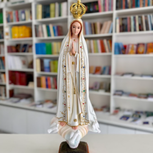 Imagem Nossa Senhora de Fátima 55cm