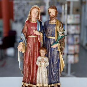 Imagem Sagrada Família 55cm