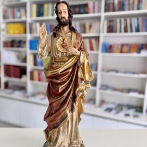 Sagrado Coração de Jesus 60cm