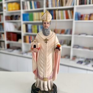 Imagem Santo Agostinho 30 cm