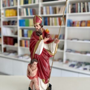 Imagem Santo Agostinho 40cm