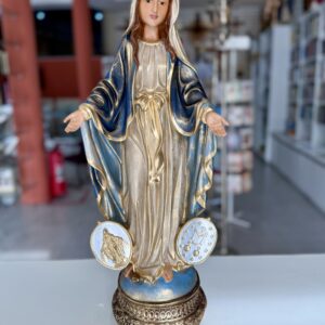 Imagem Nossa Senhora da Medalha Milagrosa 60cm