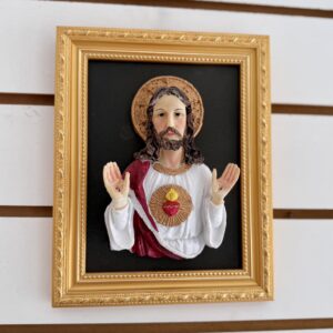 Quadro Sagrado Coração de Jesus