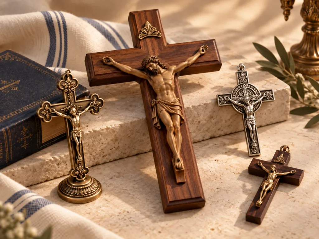 Crucifixos